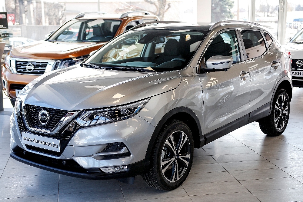 QASHQAI