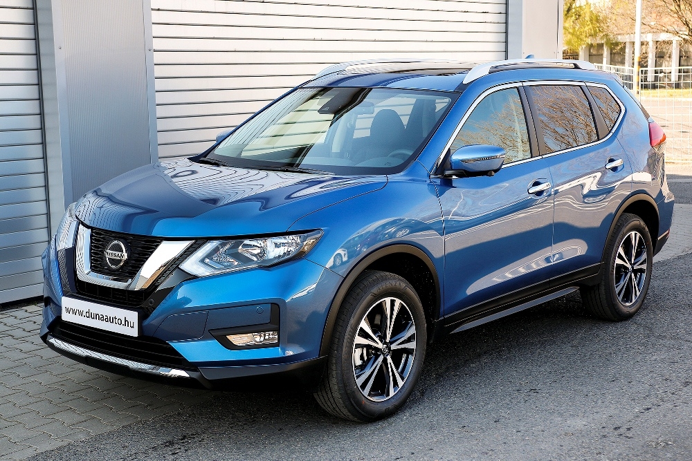 X-TRAIL