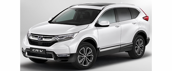 CR-V 5G HYBRID