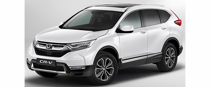 CR-V 5G HYBRID