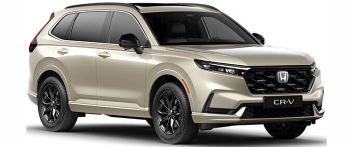 CR-V 6G