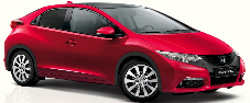 CIVIC 5D